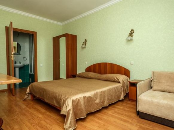 Фотография номера гостиницы Эдем