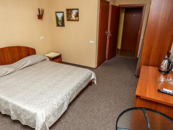 Фотография номера гостиницы Эдем