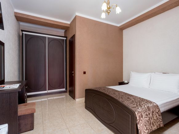 Фотография номера гостиницы Сократис