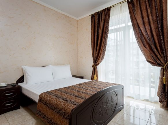 Фотография номера гостиницы Сократис