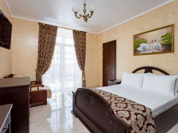 Фотография номера гостиницы Сократис