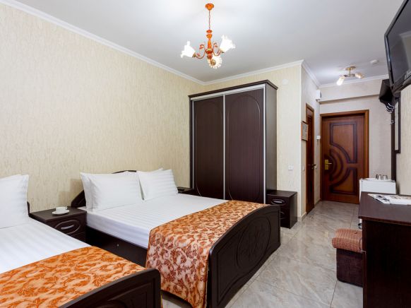 Фотография номера гостиницы Сократис