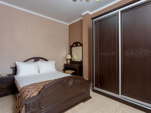 Фотография номера гостиницы Сократис