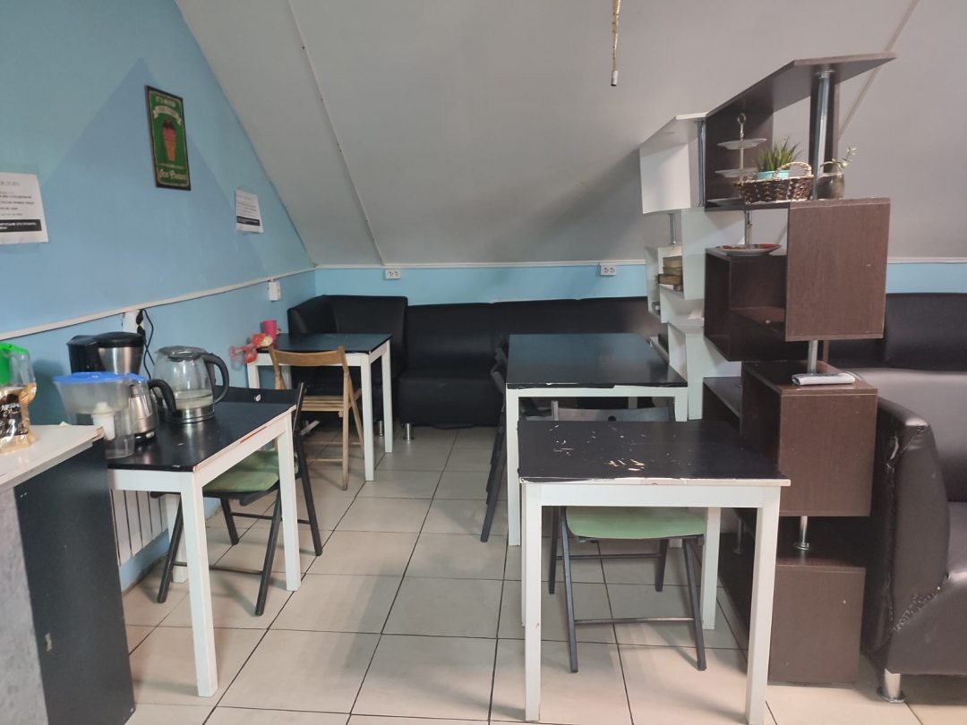 Общая кухня, Хостел Travel Inn Тимирязевская