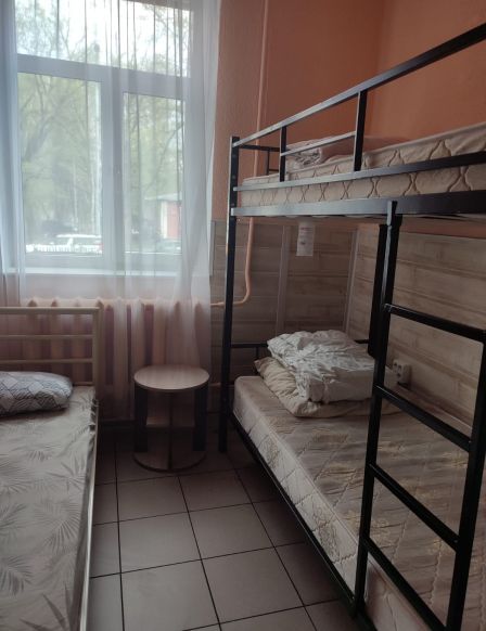 Фотография номера гостиницы Travel Inn Тимирязевская