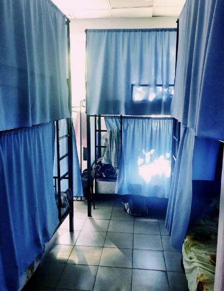 Фотография номера гостиницы Travel Inn Тимирязевская