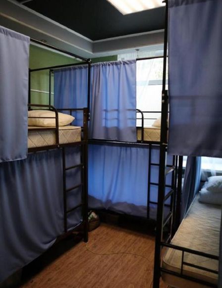 Фотография номера гостиницы Travel Inn Тимирязевская