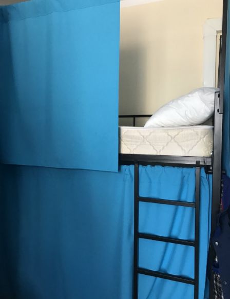 Фотография номера гостиницы Travel Inn Тимирязевская