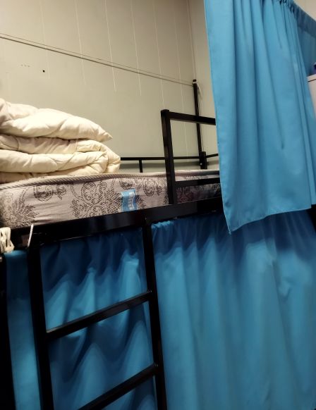 Фотография номера гостиницы Travel Inn Тимирязевская