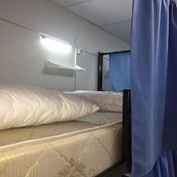 Фотография номера гостиницы Travel Inn Тимирязевская