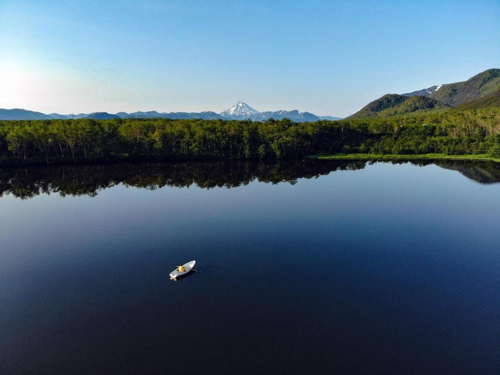 Лагуна отель камчатка