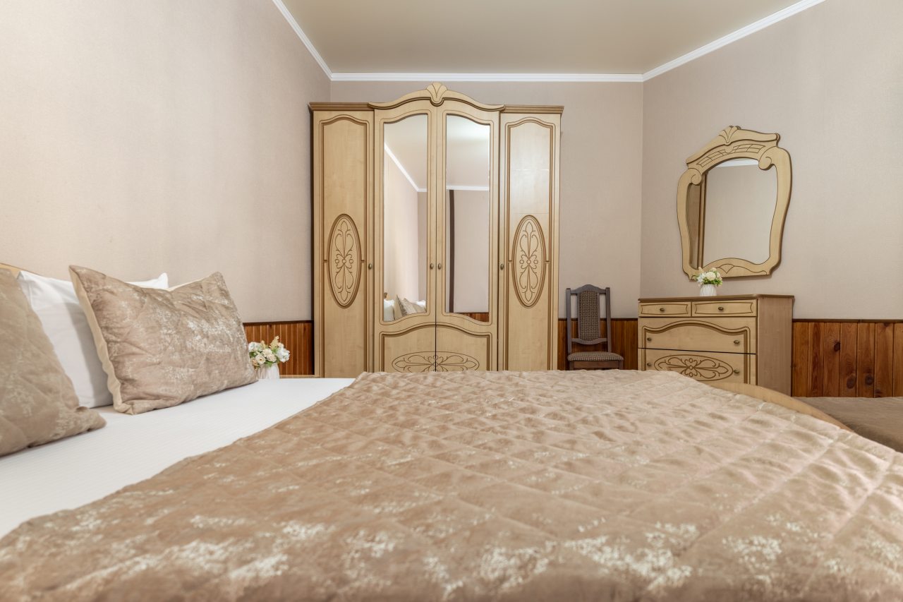 De Luxe (Делюкс), Гостевой дом Марэ