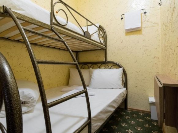 Фотография номера гостиницы Винтерфелл на Кропоткинской