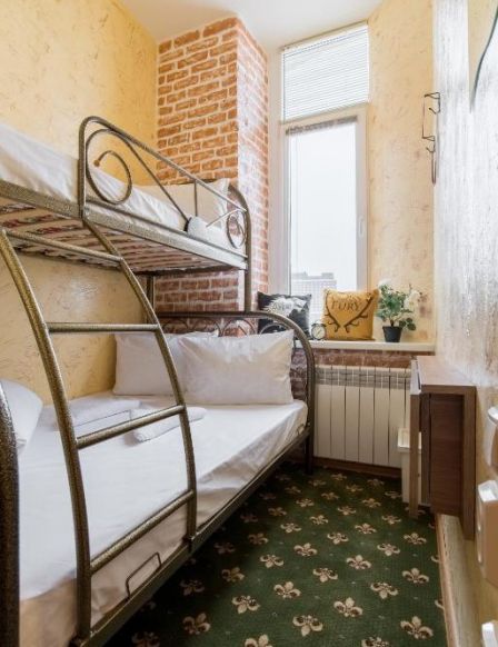 Фотография номера гостиницы Винтерфелл на Кропоткинской