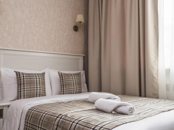 Фотография номера гостиницы Дэтоль