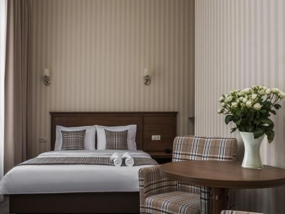 Фотография номера гостиницы Дэтоль