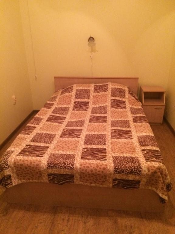 Двухместный (Двухместный номер Делюкс с 1 кроватью и ванной) отеля Антей, Белая Калитва