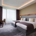 Двухместный (Улучшенный с 2 отдельными кроватями), Отель Lotte Hotel Samara