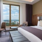 Двухместный (Номер Делюкс с кроватью размера «king-size»), Отель Lotte Hotel Samara