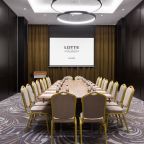 Конференц-зал/банкетный зал, Отель Lotte Hotel Samara