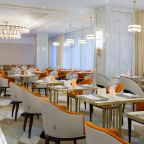 Ресторан «La Terrazza», Отель Lotte Hotel Samara