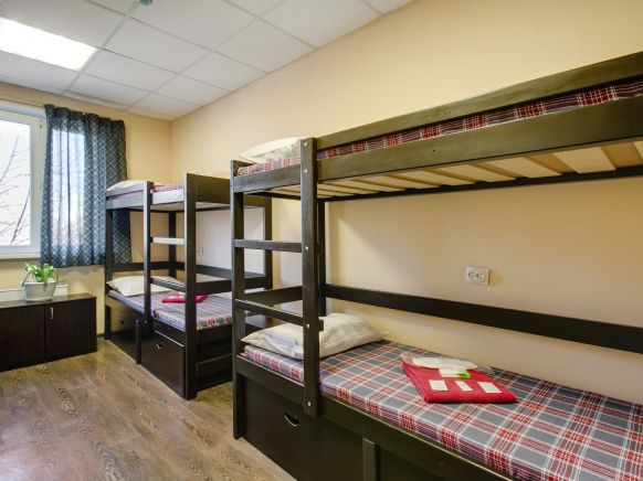 Фотография номера хостела Берлога