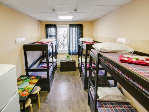 Фотография номера хостела Берлога