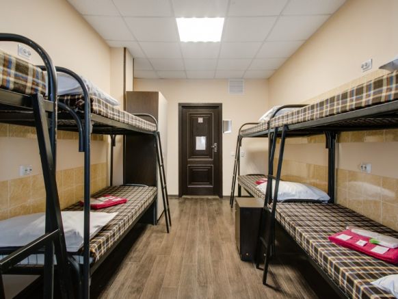 Фотография номера хостела Берлога