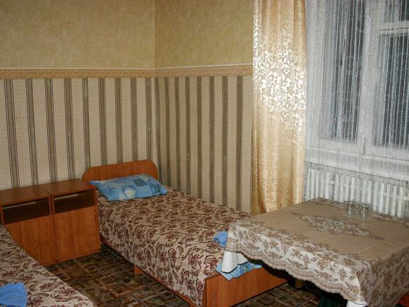 Фотография номера базы отдыха Светлая
