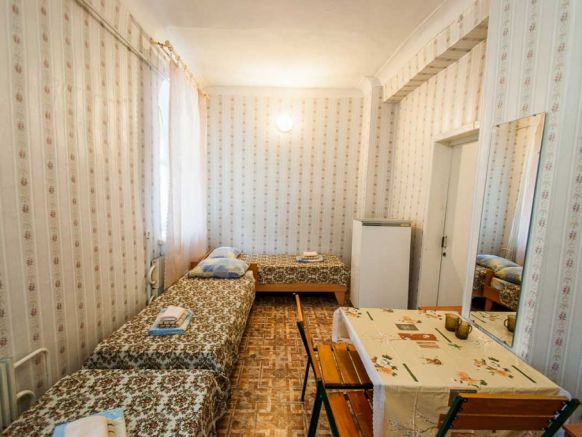 Фотография номера базы отдыха Светлая