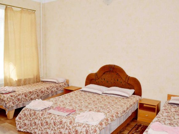 Фотография номера базы отдыха Светлая