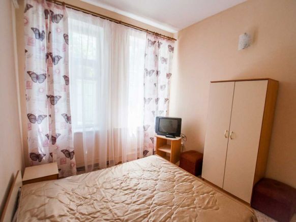 Фотография номера базы отдыха Светлая