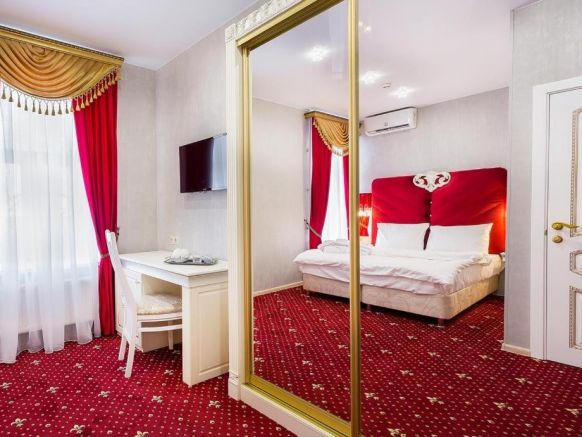 Фотография номера гостиницы Сан-Ремо