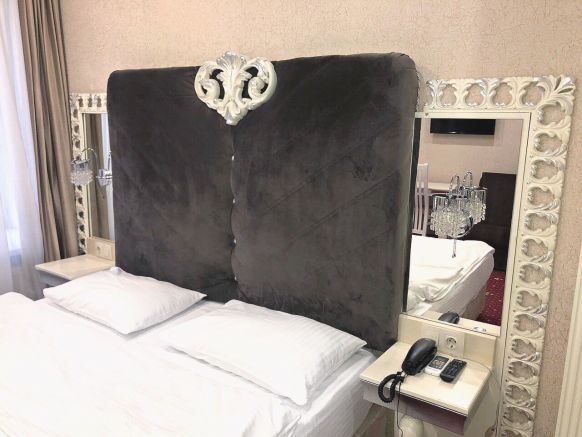 Фотография номера гостиницы Сан-Ремо