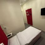 Одноместный номер со всеми удобствами