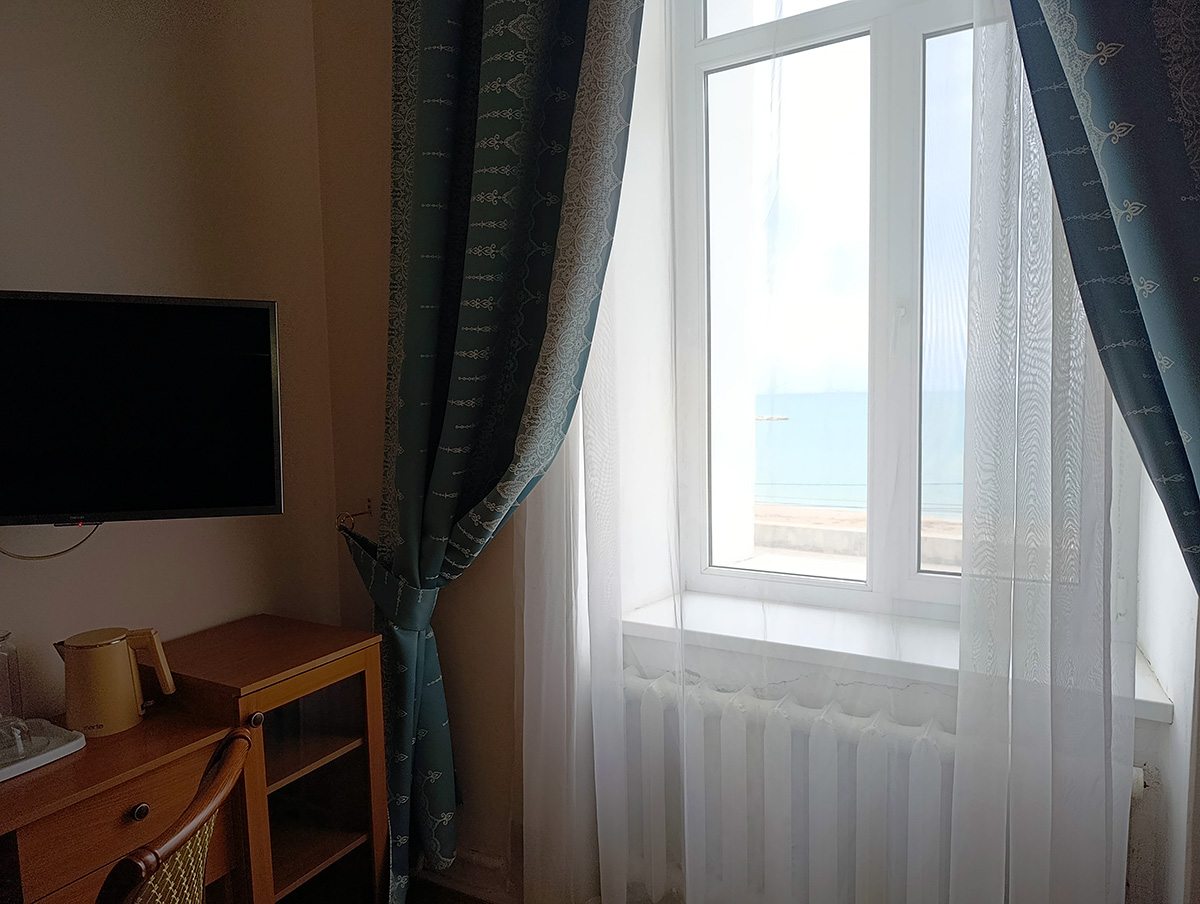 Одноместный (Стандарт, № 8), Пансионат Трехгорка