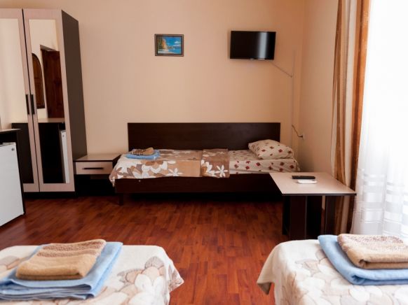 Фотография номера гостиницы Маленькая Греция