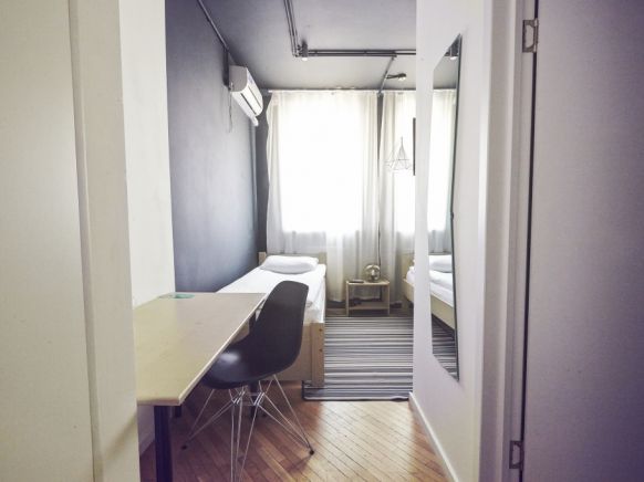 Фотография номера гостиницы Пилигрим-NN