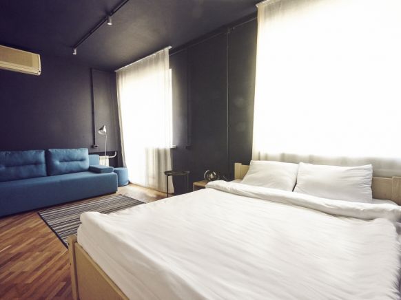 Фотография номера гостиницы Пилигрим-NN