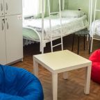 Шестиместный (Койко-место в 6-местном мужском номере), Sweet Hostel