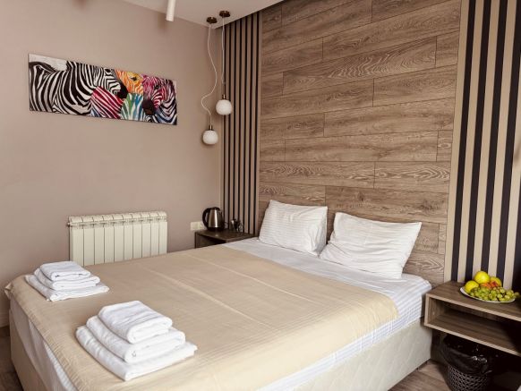 Фотография номера гостевого дома Лазурный