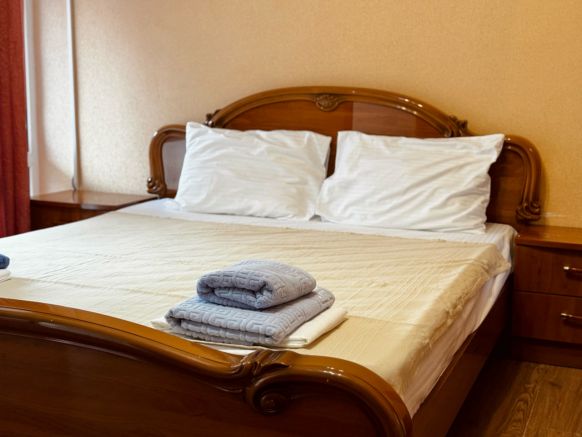 Фотография номера гостевого дома Лазурный