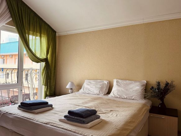 Фотография номера гостевого дома Лазурный