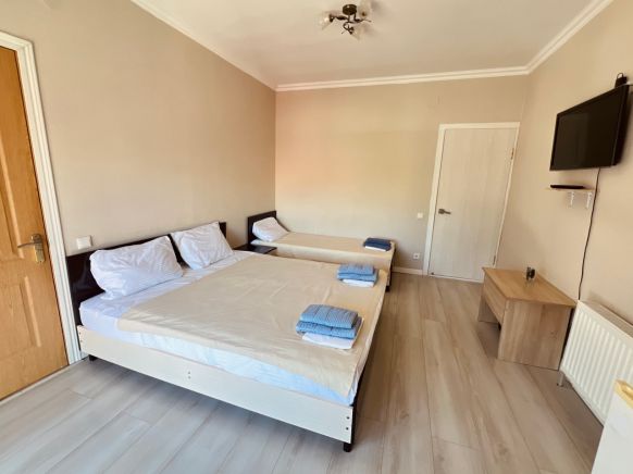 Фотография номера гостевого дома Лазурный