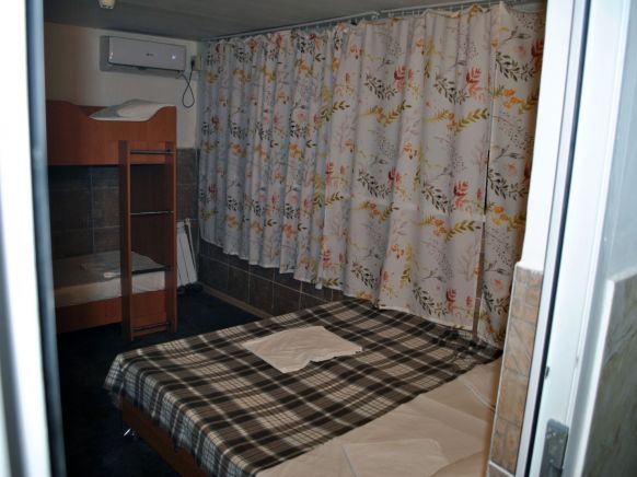 Фотография номера гостиницы Морской Бриз