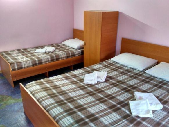 Фотография номера гостиницы Морской Бриз