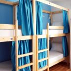 Одноместный (Кровать в общем 6-и местном номере для женщин и мужчин), Хостел Якорь