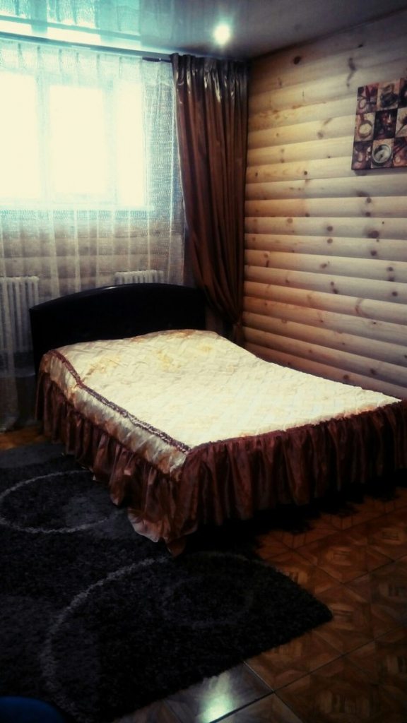 Двухместный (Стандарт) гостиницы Relax Inn, Омск