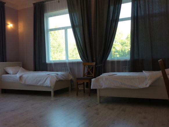 Фотография номера хостела В Угличе