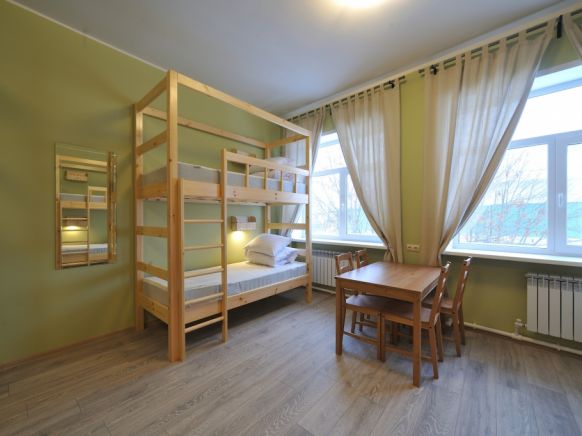 Фотография номера хостела В Угличе